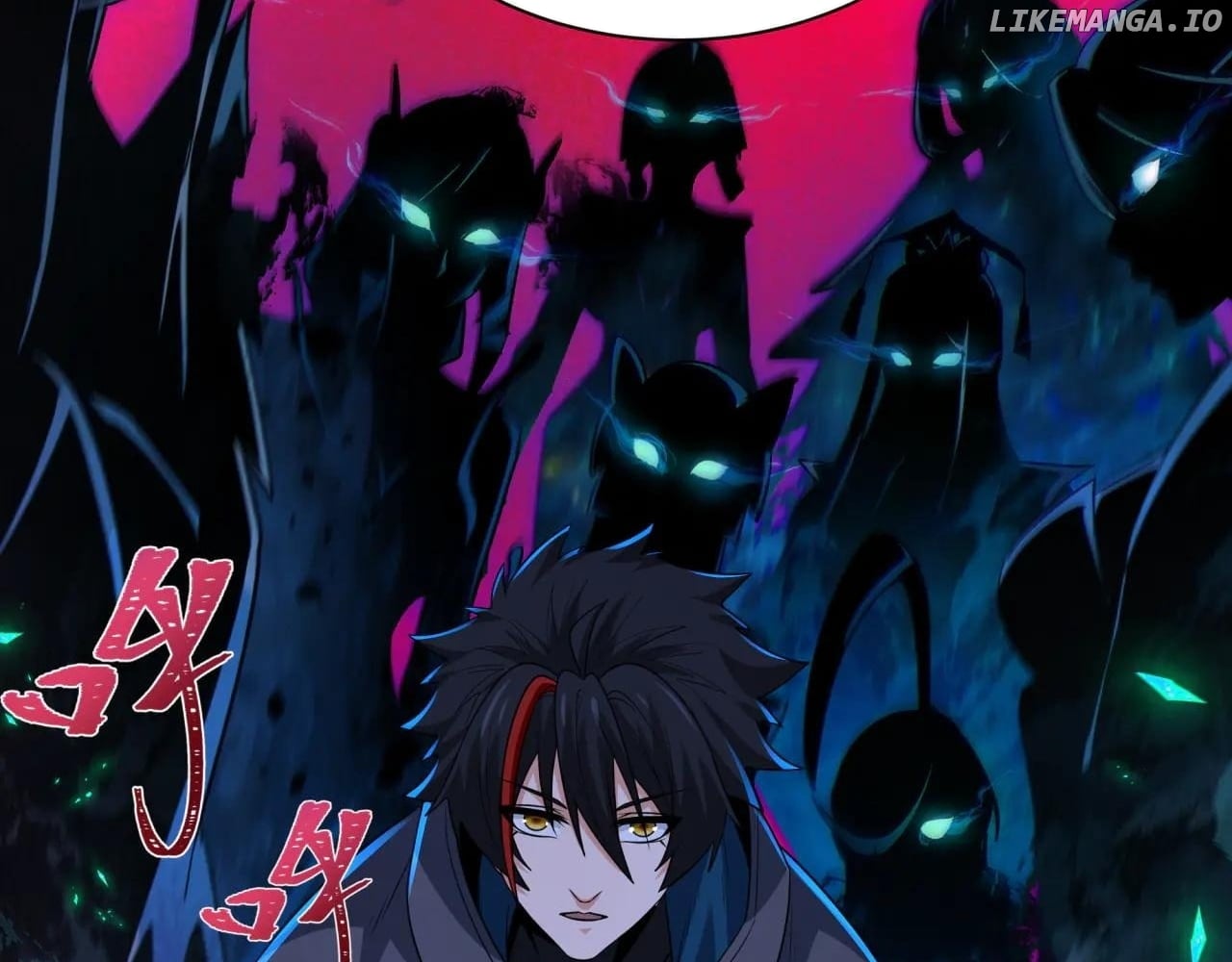 Era of the Haunted Chapter 335 - page 159